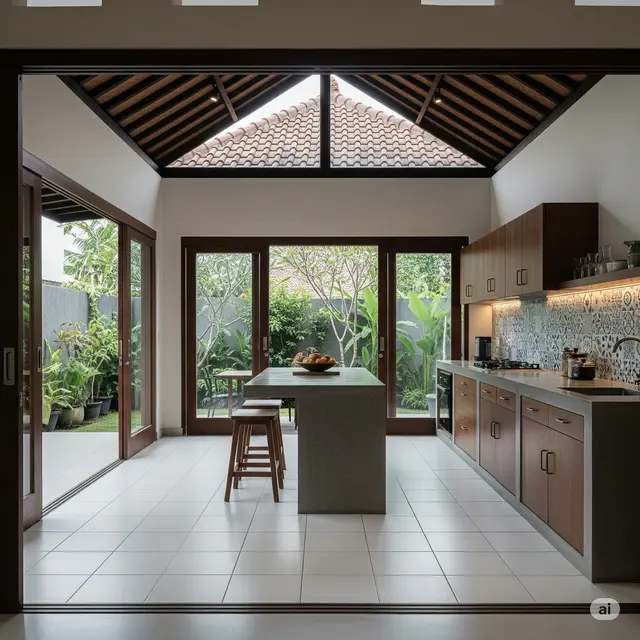 Rumah 7 x 9 Sederhana Beserta Budget