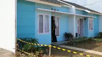 Pemerintah dorong pembangunan rumah berbasis komunitas di berbagai daerah (Dok. Kementerian PUPR).