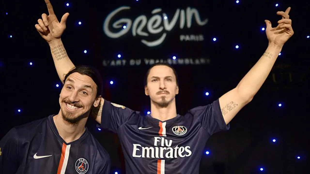 Zlatan Ibrahimovic