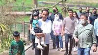Solo Safari Direvitalisasi, Jokowi Yakin Jadi Destinasi Wisata Baru di Solo