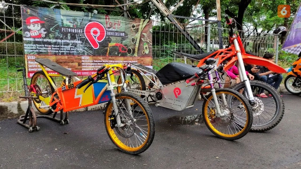 Motor Listrik