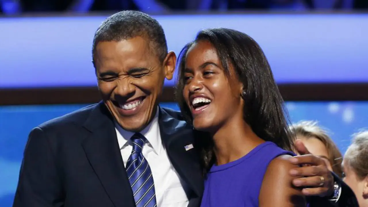 Impian Pengacara Kenya Menikahi Putri Obama