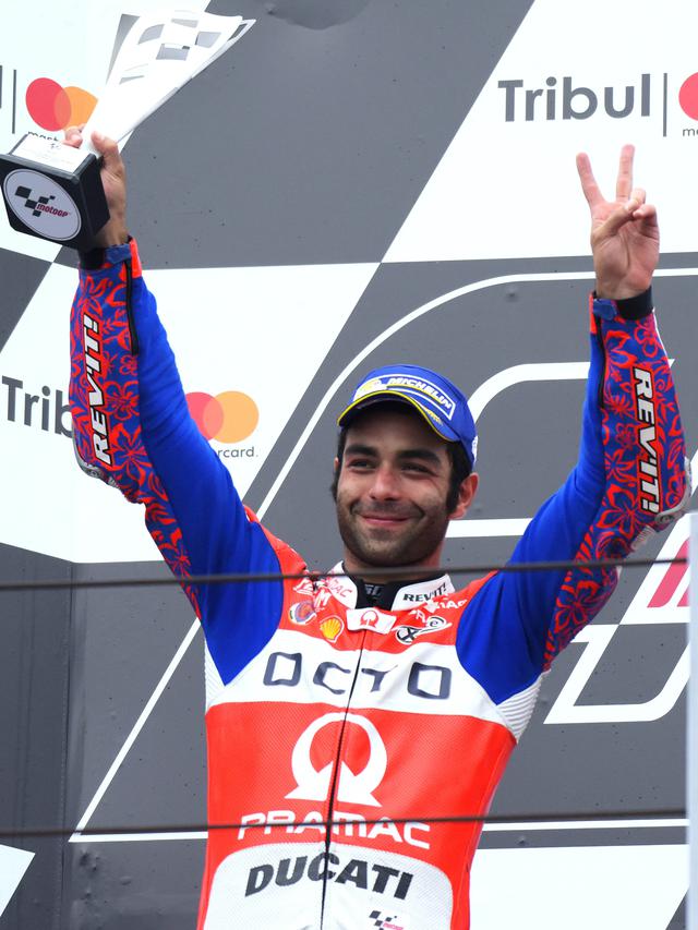 MotoGP 2017, GP San Marino, Sirkuit Misano, Marc Marquez, Andrea Dovizioso