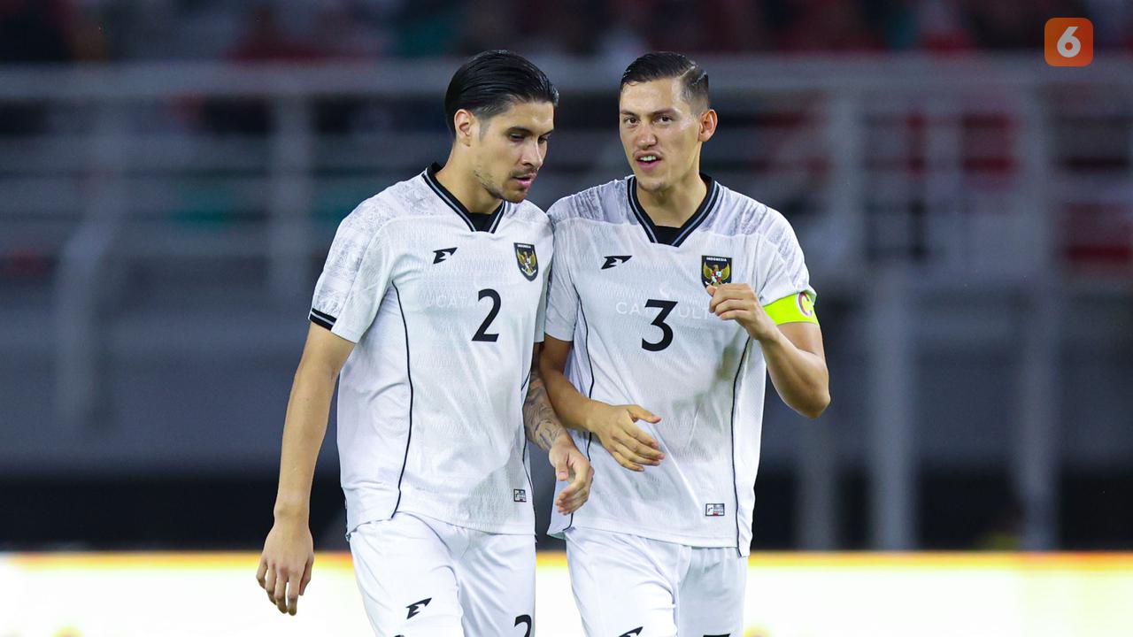 Timnas Indonesia vs Lebanon