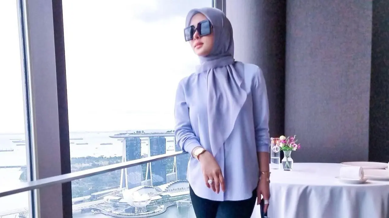 Syahrini