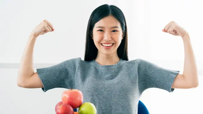 Ilustrasi gaya hidup sehat/freepik.com/Lifestylememory