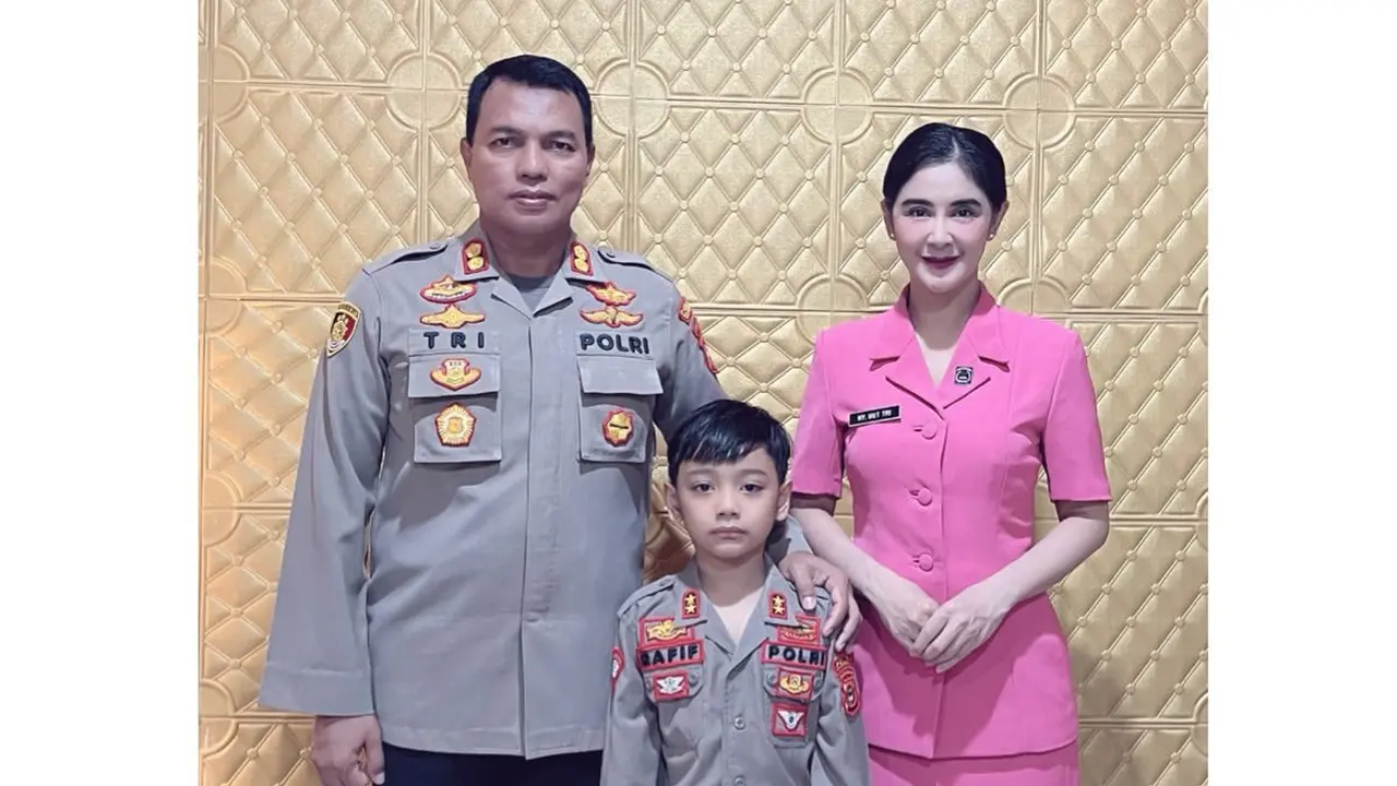 Uut Permatasari (Foto: Instagram/@uutpermatasari)