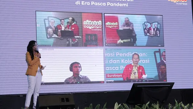 Indosat Ooredoo menggelar Edu Connex untuk mendukung pendidikan di Indonesia