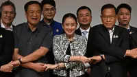 Paetongtarn Shinawatra Dipilih sebagai Perdana Menteri Baru Thailand