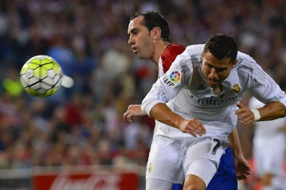 Atletico Madrid vs Real Madrid