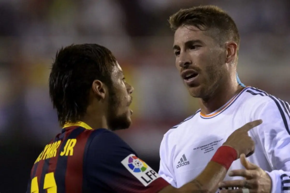 Sergio Ramos