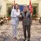 Ketua DPR AS Nancy Pelosi bertemu dengan Presiden Singapura Halimah Yacob pada 1 Agustus 2022. (Foto: Kementerian Komunikasi dan Informasi Singapura)