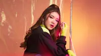 Tiara Andini Girang, Lagu Maafkan Aku Terlanjur Mencinta Tembus Top 3 Terpopuler