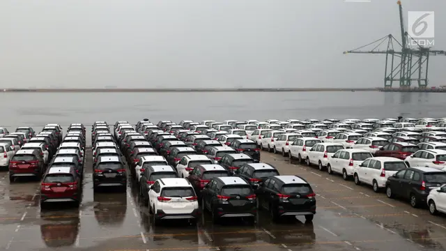 Pemerintah Berencana Memacu Aturan Ekspor Industri Otomotif