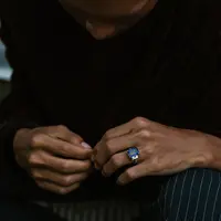 MAHIJA "Untitled." Sumber foto: Document/MAHIJA.