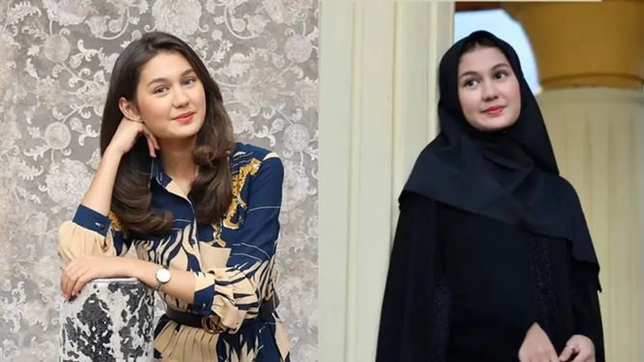 Main Series Religi, Ini 7 Potret Terbaru Zoe Abbas Jackson Tampil Berhijab