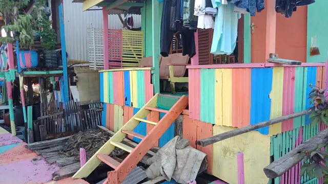 Kampung Pesisie Jakarta
