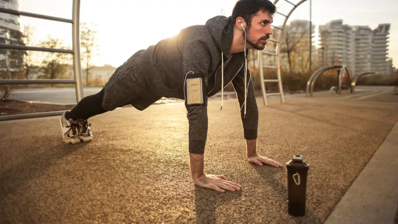 Push Up