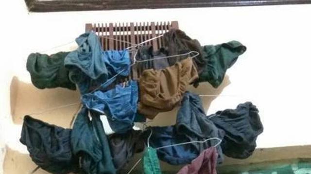 Bikin Tepuk Jidat, 7 Cara Lucu Jemur Baju Cuma Ada di Indonesia