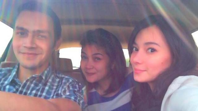 Beda Keyakinan Asmirandah Jonas Rivanno Menikah Di Luar Negeri Showbiz Liputan6 Com