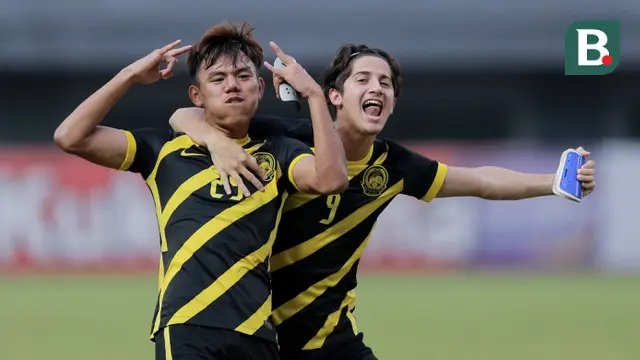 Semifinal Piala AFF U-19 2022 antara Timnas Vietnam U-19 Melawan Timnas Malaysia U-19