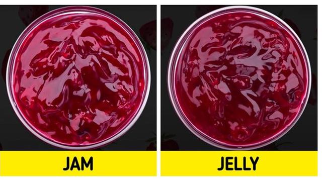 Serupa Tapi Tak Sama, 9 Makanan Ini Sering Disalahartikan