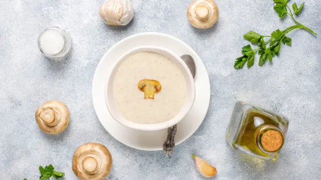 Mushroom Soup
