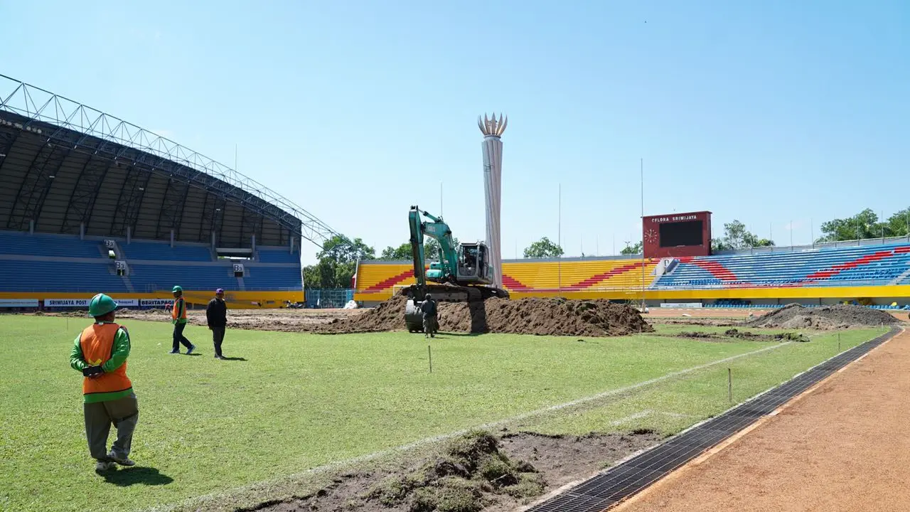 Stadion Gelora Sriwijaya