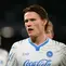 Gelandang Napoli, Scott McTominay. (Alberto PIZZOLI / AFP)