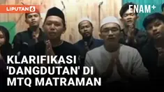Klarifikasi Pengisi Acara MTQ Matraman