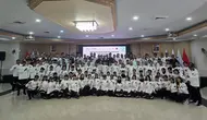 Pelepasan Tim Indonesia untuk Asian Youth Games dan Islamic Solidarity Games 2025
