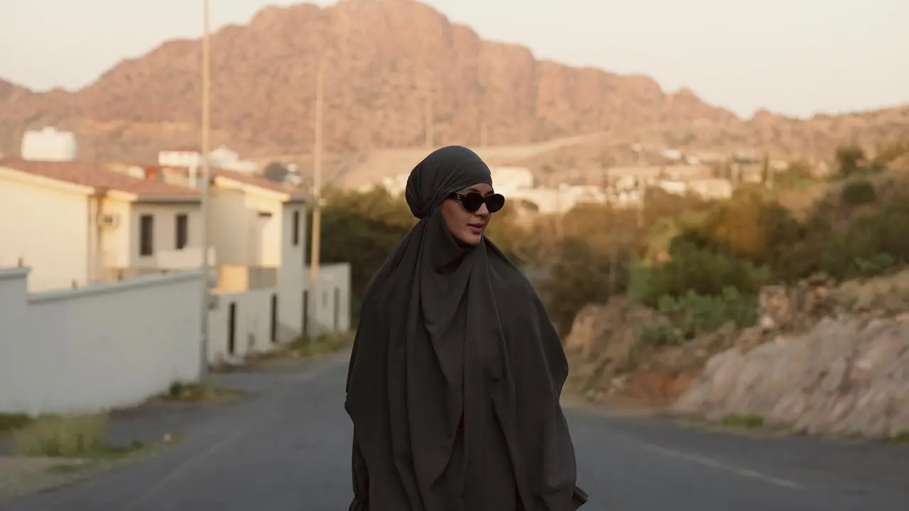 Paula Verhoeven Saat Berada di Thaif