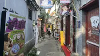 Menyusuri Hutong Beijing, Gang-gang Sempit yang Mempesona