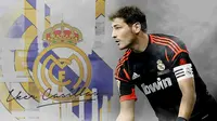 Iker Casillas Berniat Kembali ke Real Madrid