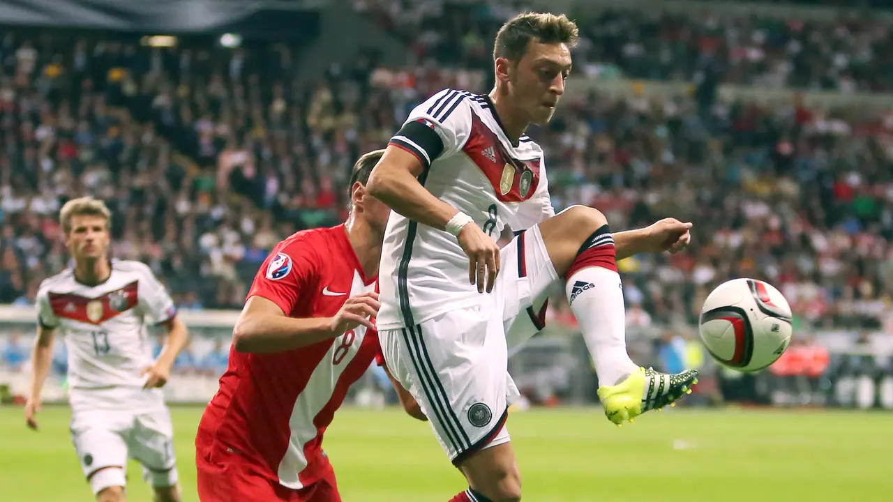 Mesut Ozil