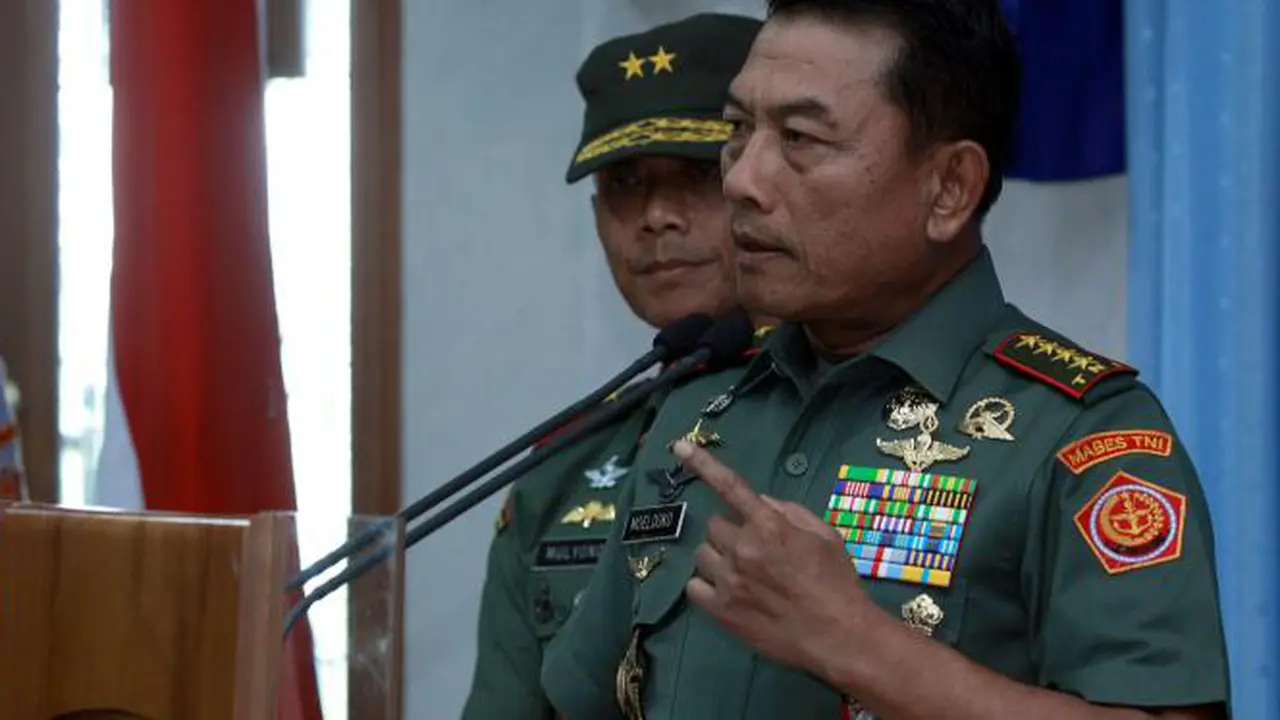 Politisi PDIP: Aneh, Konglomerat Jadi Penasihat Panglima TNI