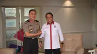 Menpora Minta PSSI Fokus Pada Roadmap Sepak Bola Indonesia dan Piala Dunia U-20