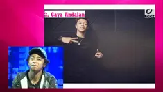 Pada acara Dear Haters, Bastian Steel ungkapkan hubungannya dengan Chelsea Islan. Tak hanya itu, Bastian juga blak-blakan tentang masalah haters