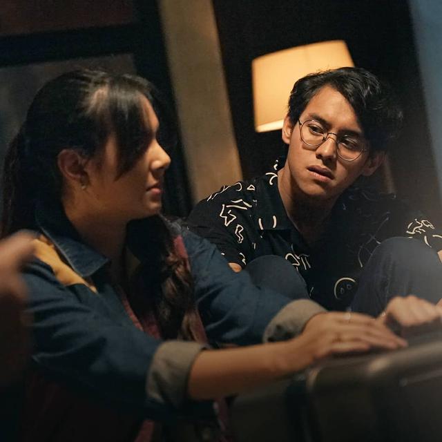 7 Potret Aurelie Moeremans Dengan Ardhito Pramono Main Film Bareng Hot Liputan6 Com