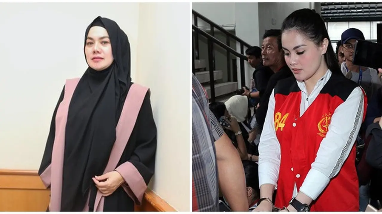 [Bintang] Sarita Abdul Mukti-Jennifer Dunn