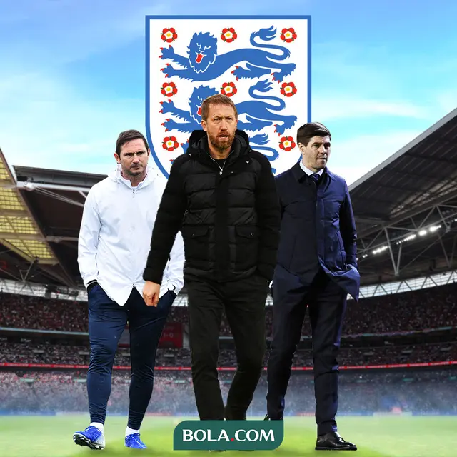 Ilustrasi - Pelatih yang Layak Gantikan Gareth Southgate