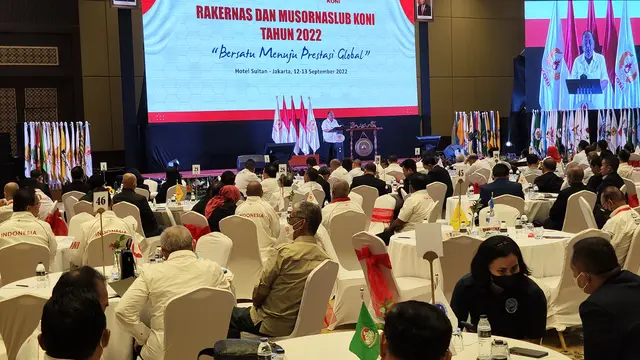 Rakernas KONI 2022