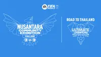 EA Sports Ajak Player FIFA Mobile 2023 di Indonesia untuk Adu Taktik di Nusantara Community Exhibition. (Doc: EA Sports)