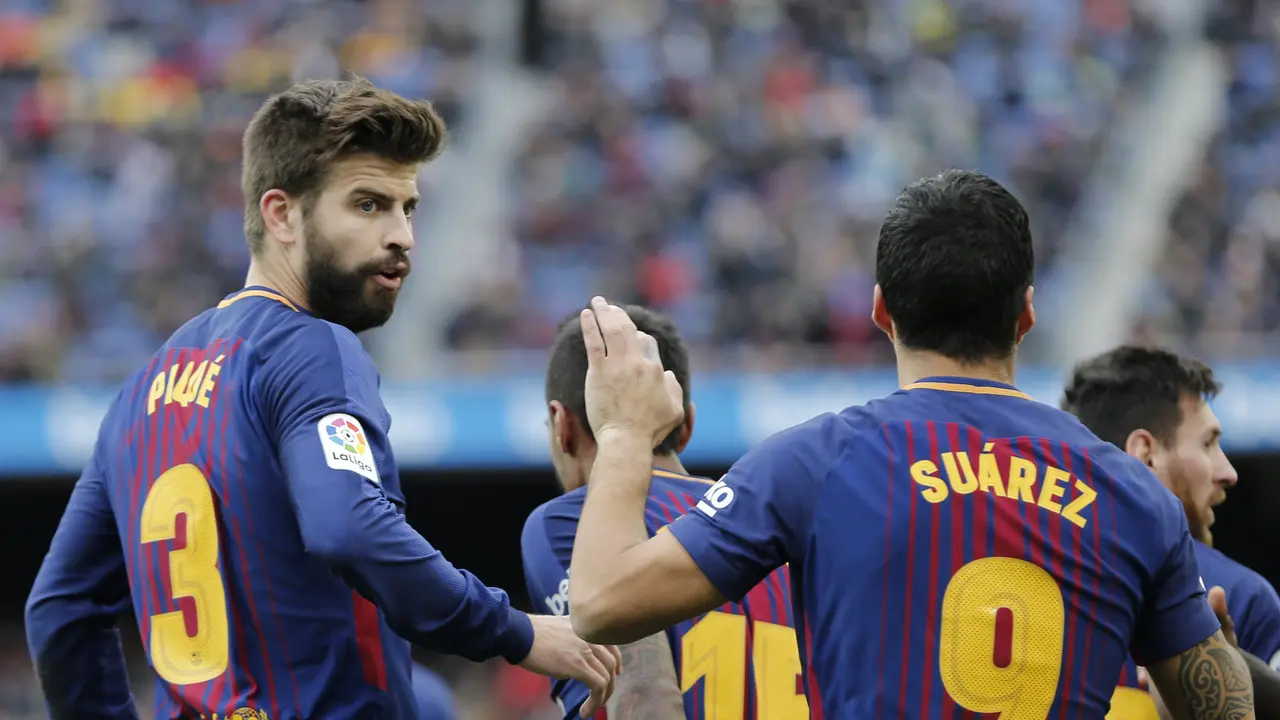 Barcelona vs Celta Vigo