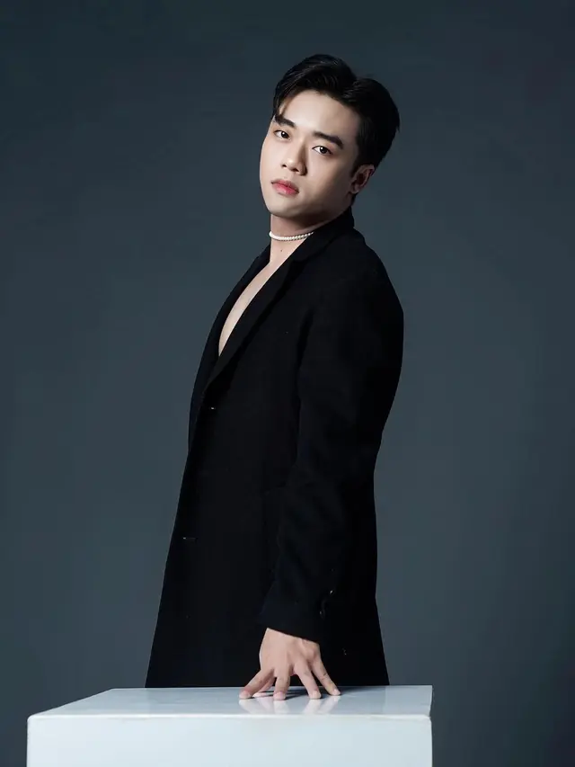Willy Lianggi. (Foto: Dok. Instagram @willylianggi.bcp)