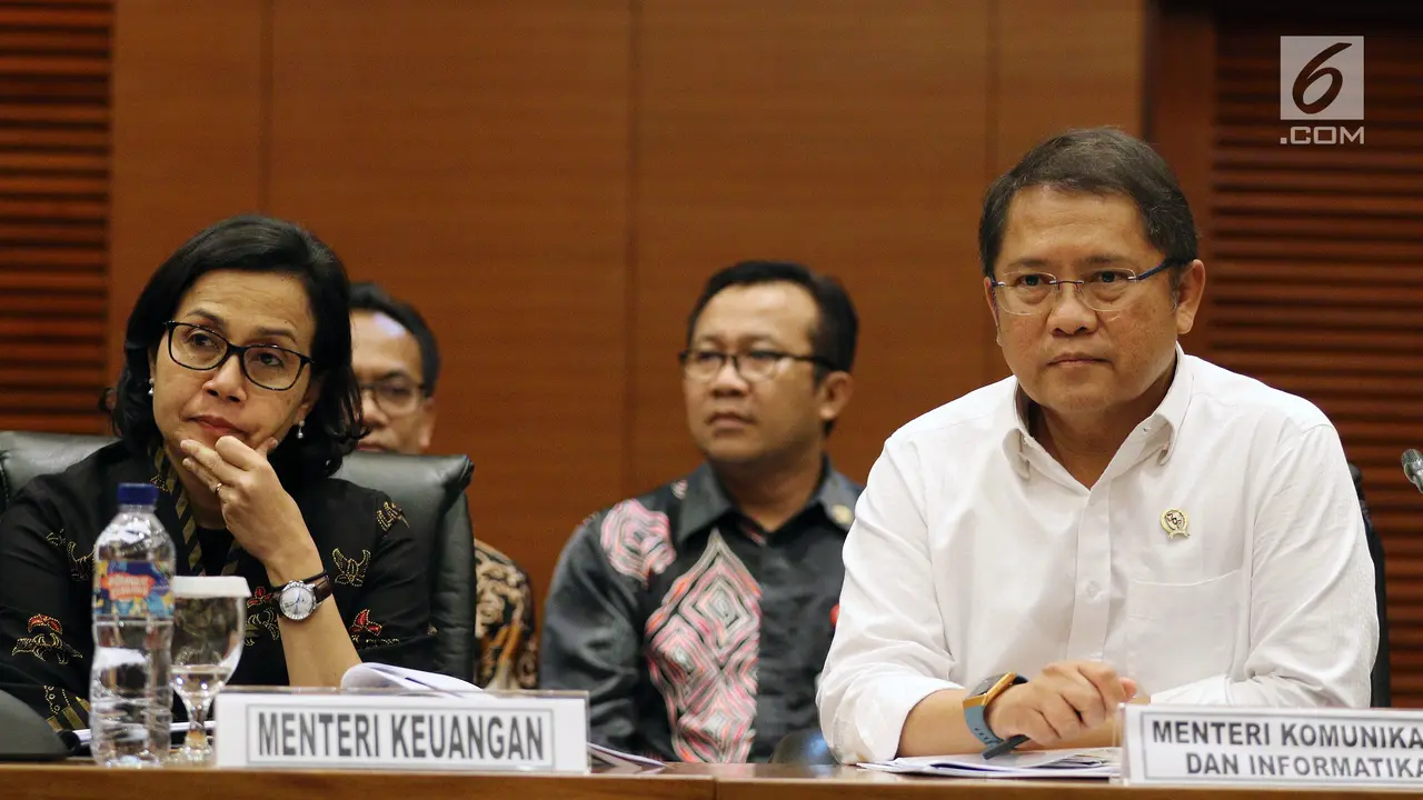 Indonesia Siap Jadi Tuan Rumah AM IMF - WBG