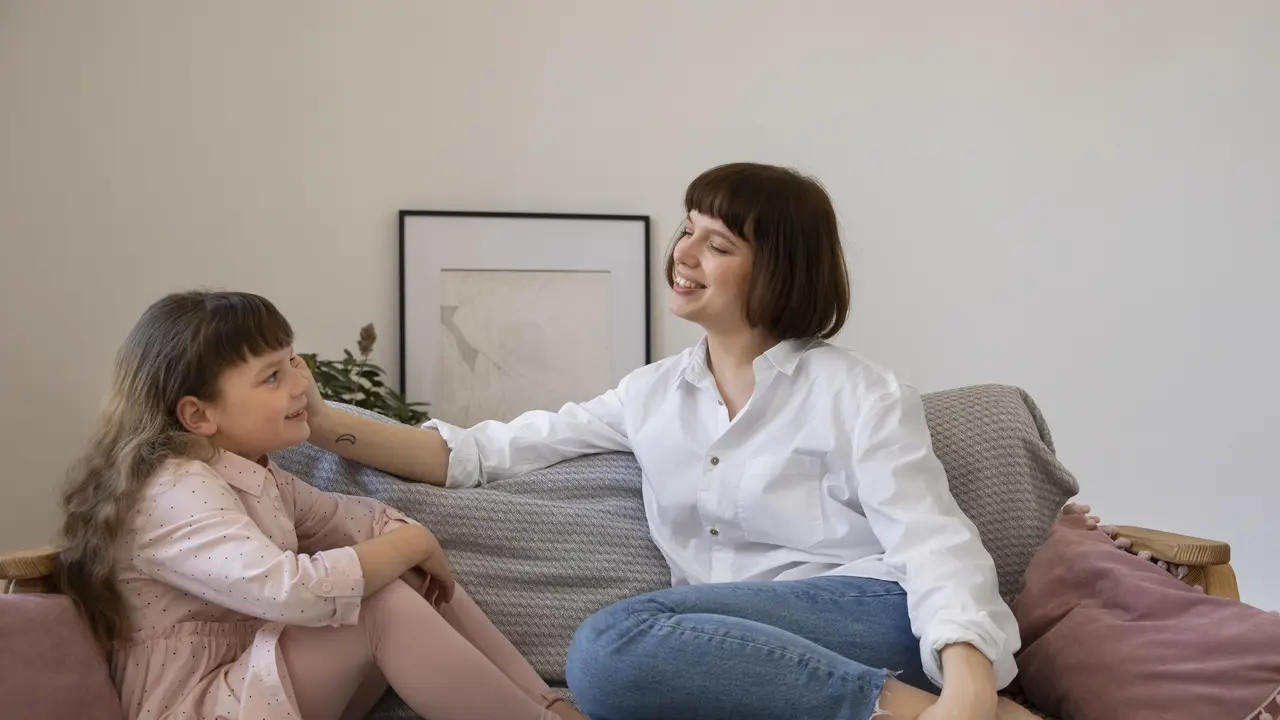 10 Pertanyaan Harian untuk Bangun Bonding yang Lebih Kuat dengan Anak (photo by freepik.com)