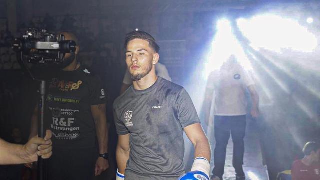 Profil Darryl Verdonk, Kakak Calvin Verdonk Pemain Timnas Indonesia yang juga Seorang Atlet. (instagram/darrylverdonk1)