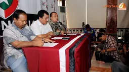 [FOTO] Sembunyikan Uang Anas, Ini Jawab PPI