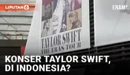 Menparekraf Sandiaga Uno berambisi Indonesia jadi tuan rumah konser-konser internasional, termasuk konser Taylor Swift. Mungkinkah terjadi? Kepada VOA Sandiaga Uno sebut akan bangun narasi Indonesia yang aman dan siap sambut artis-artis papan atas. S...
